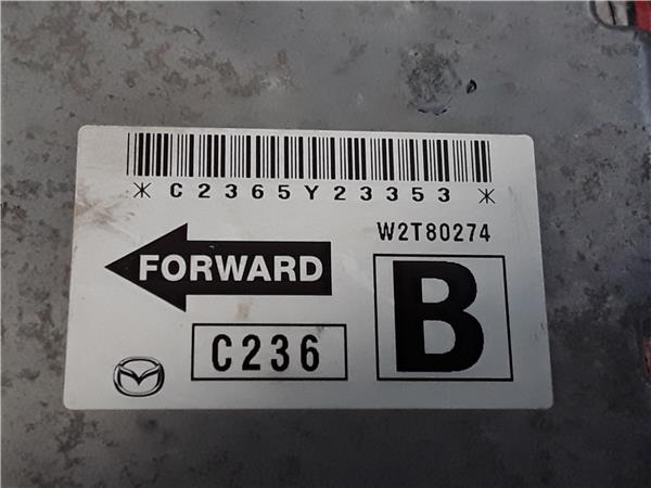 Mazda 5 Berlina (CR)(2005->)