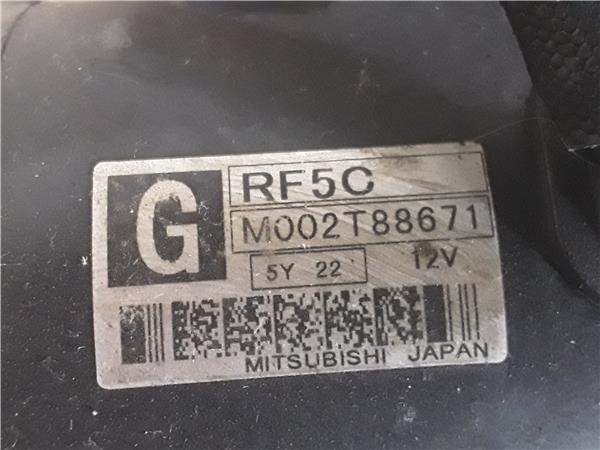 Mazda 5 Berlina (CR)(2005->)
