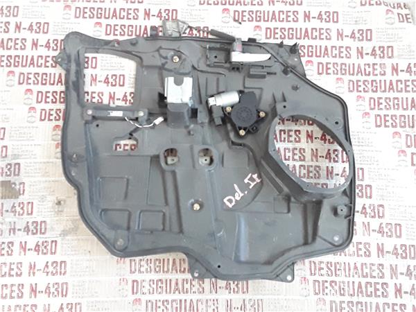 Mazda 5 Berlina (CR)(2005->)