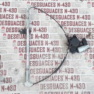 Mazda 5 Berlina (CR)(2005->)