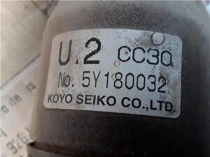 Mazda 5 Berlina (CR)(2005->)