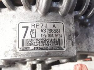 Mazda 5 Berlina (CR)(2005->)