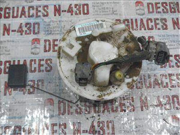 Mazda 6 Berlina (GG)(2002->)