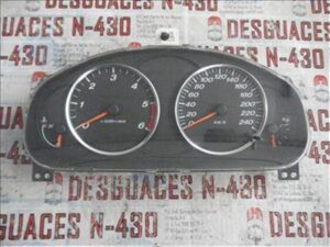 Mazda 6 Berlina (GG)(2002->)