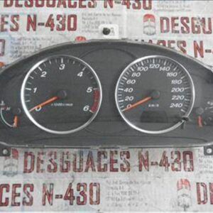 Mazda 6 Berlina (GG)(2002->)