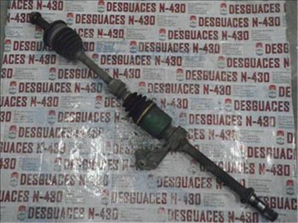 Mazda 6 Berlina (GG)(2002->)