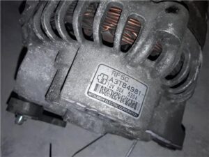 Mazda 6 Berlina (GG)(2002->)