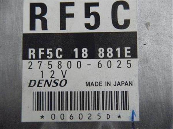 Mazda 6 Berlina (GG)(2002->)
