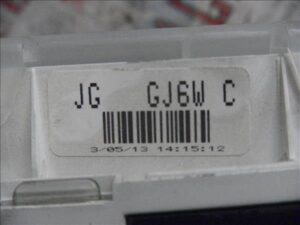 Mazda 6 Berlina (GG)(2002->)