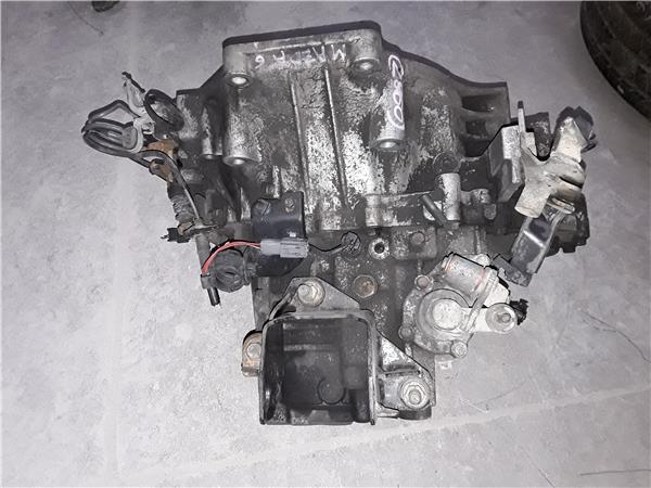 Mazda 6 Berlina (GG)(2002->)