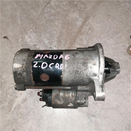 Mazda 6 Berlina (GG)(2002->)