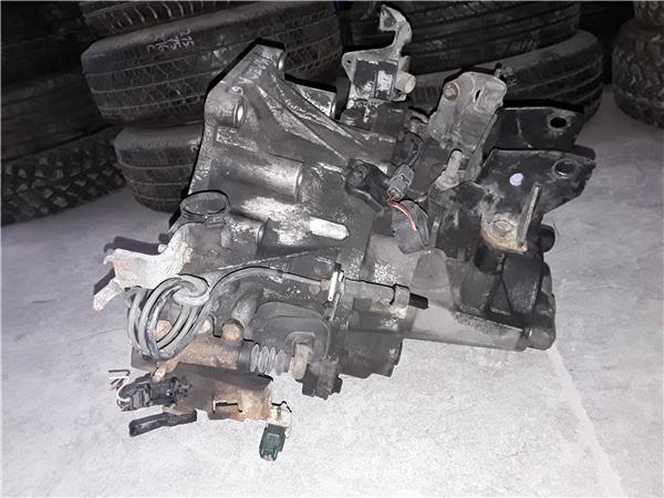 Mazda 6 Berlina (GG)(2002->)