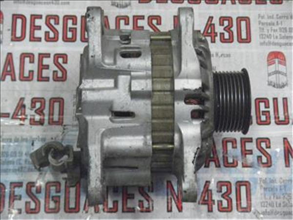 Mazda 6 Berlina (GG)(2002->)