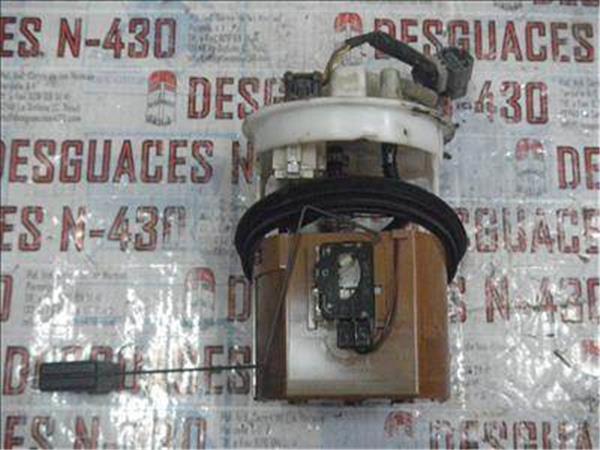 Mazda 6 Berlina (GG)(2002->)