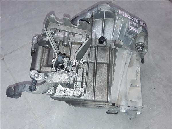 Mercedes-Benz Clase A (BM 168)(05.1997->)