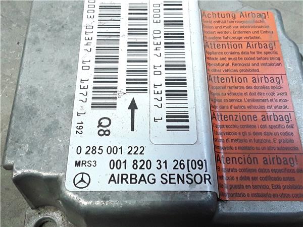 Mercedes-Benz Clase A (BM 168)(05.1997->)