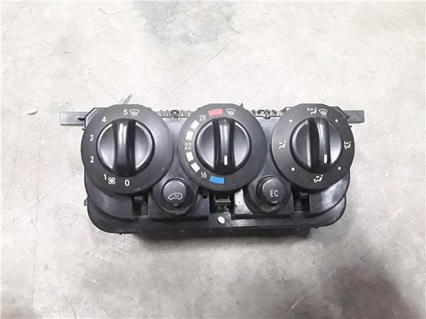 Mercedes-Benz Clase A (BM 168)(05.1997->)