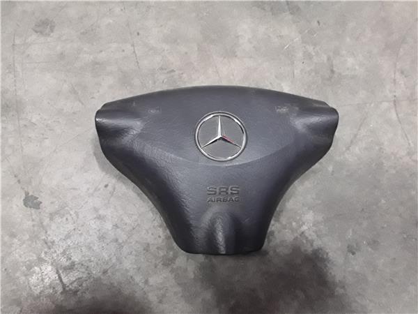 Mercedes-Benz Clase A (BM 168)(05.1997->)