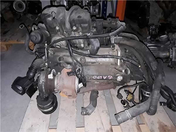 Mercedes-Benz Clase A (BM 169)(06.2004->)