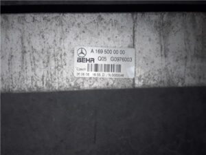 Mercedes-Benz Clase A (BM 169)(06.2004->)