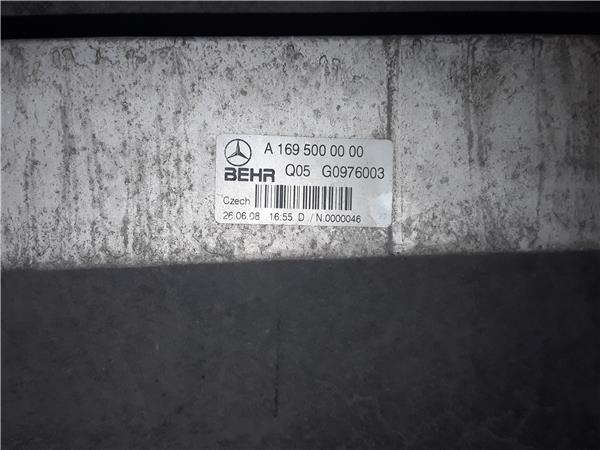 Mercedes-Benz Clase A (BM 169)(06.2004->)