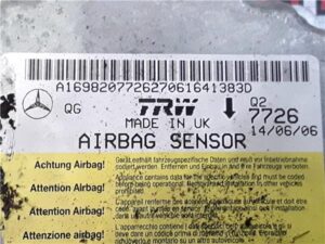 Mercedes-Benz Clase A (BM 169)(06.2004->)