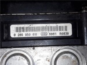 Mercedes-Benz Clase A (BM 169)(06.2004->)