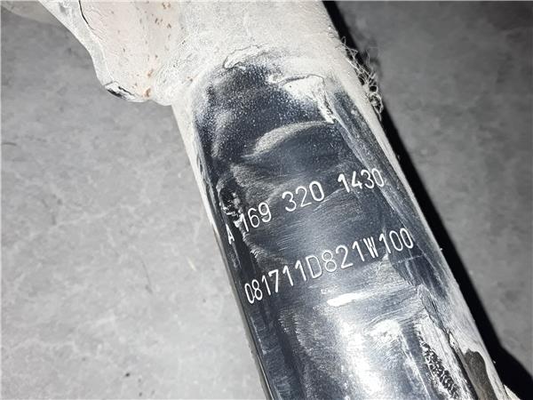 Mercedes-Benz Clase A (BM 169)(06.2004->)