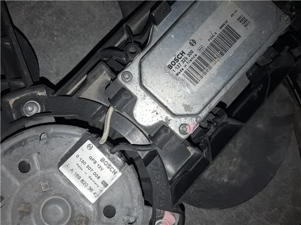 Mercedes-Benz Clase A (BM 169)(06.2004->)