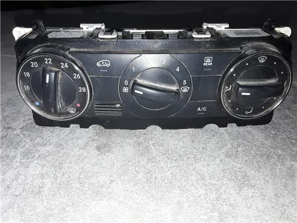 Mercedes-Benz Clase A (BM 169)(06.2004->)