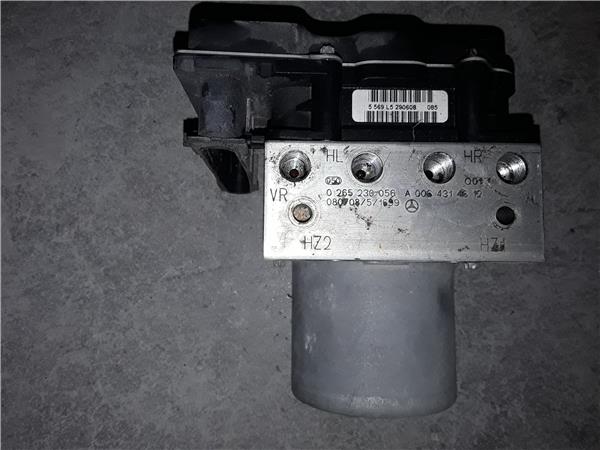 Mercedes-Benz Clase A (BM 169)(06.2004->)