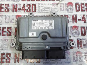 Mercedes-Benz Clase A (BM 169)(06.2004->)