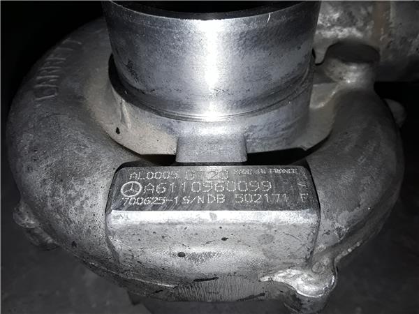 Mercedes-Benz Clase C (BM 202) Berlina (04.1993->)
