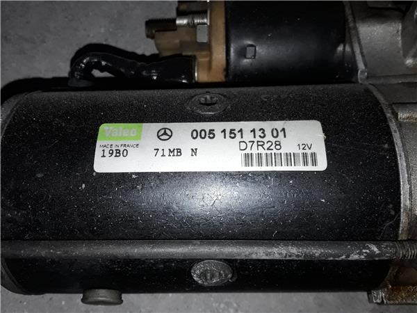 Mercedes-Benz Clase C (BM 202) Berlina (04.1993->)