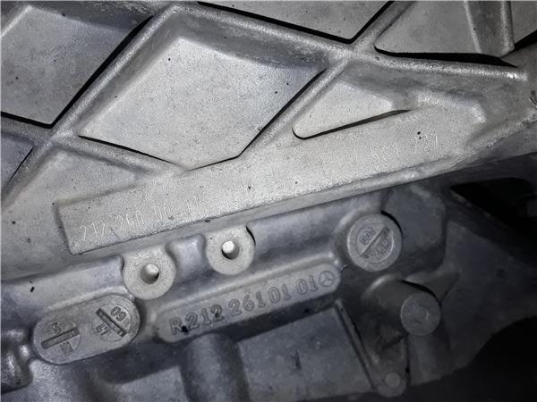 Mercedes-Benz Clase C (BM 204) Berlina (01.2007->)