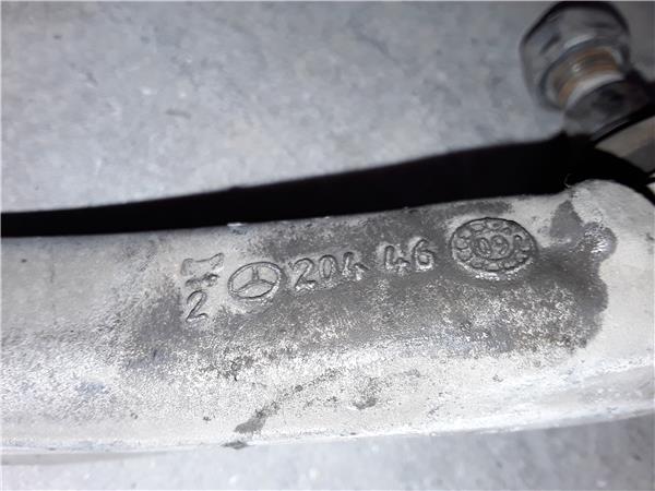 Mercedes-Benz Clase C (BM 204) Berlina (01.2007->)