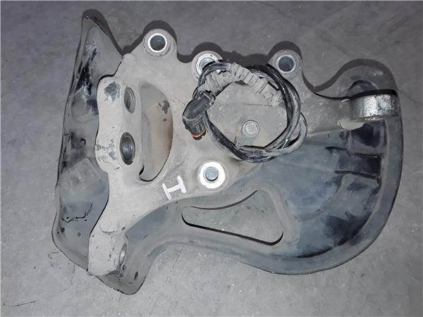 Mercedes-Benz Clase C (BM 204) Berlina (01.2007->)
