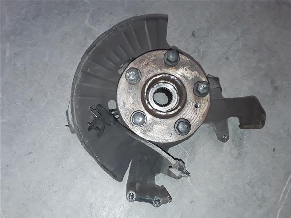 Mercedes-Benz Clase ML (BM 163)(09.1997->)