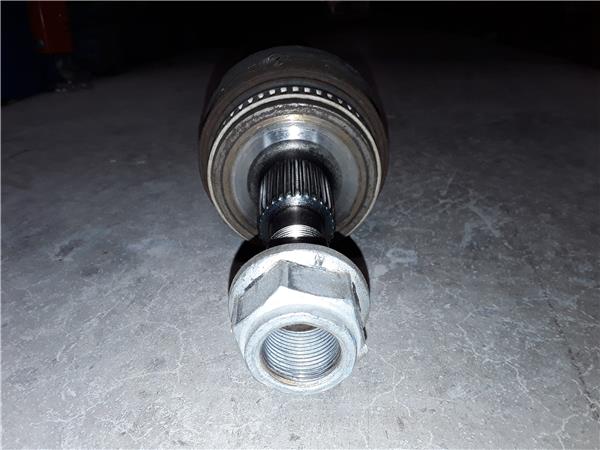 Mercedes-Benz Clase M (BM 163)(09.1997->)