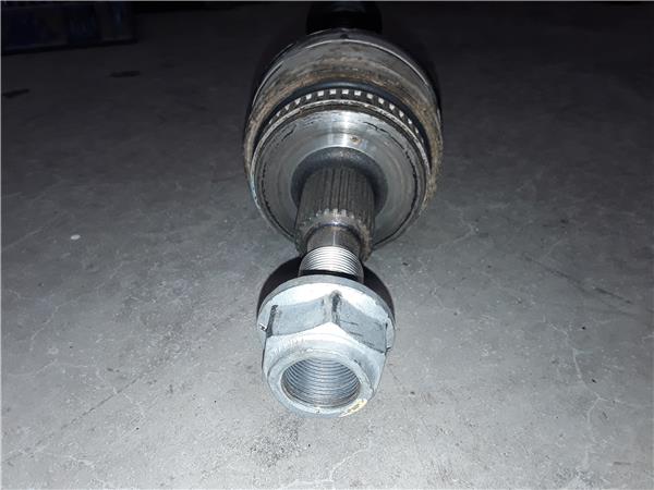 Mercedes-Benz Clase M (BM 163)(09.1997->)