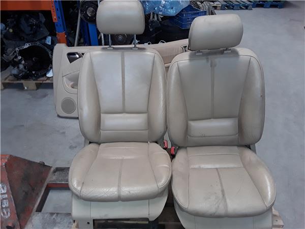 Mercedes-Benz Clase ML (BM 163)(09.1997->)