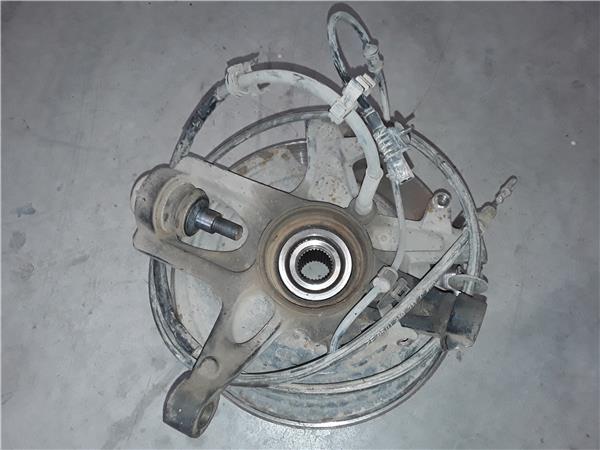 Mercedes-Benz Clase M (BM 163)(09.1997->)