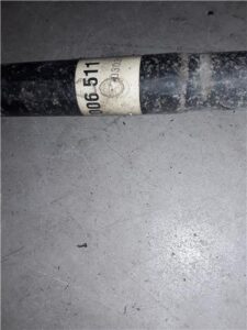 Mercedes-Benz Clase M (BM 163)(09.1997->)