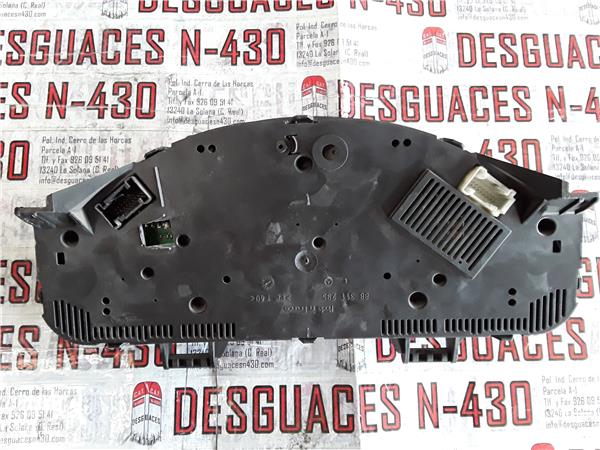 Mercedes-Benz SPRINTER 4-t Furgón (904)