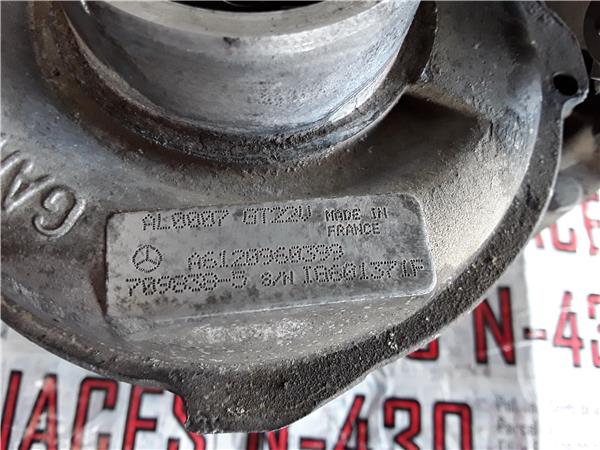 Mercedes-Benz SPRINTER 4-t Furgón (904)