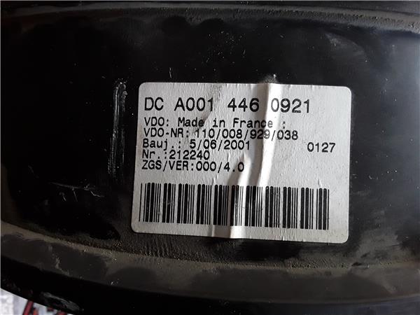 Mercedes-Benz SPRINTER 4-t Furgón (904)