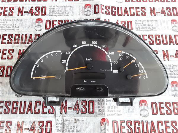 Mercedes-Benz SPRINTER 4-t Furg&oacute;n (904)