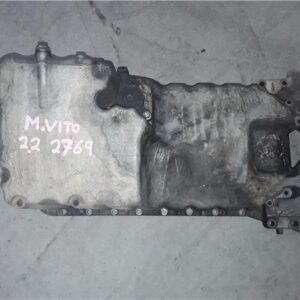 Mercedes-Benz VITO / MIXTO Furgón (W639)