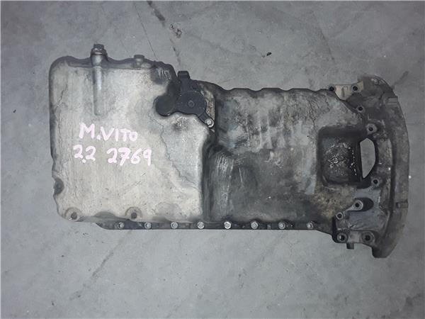 Mercedes-Benz VITO / MIXTO Furg&oacute;n (W639)