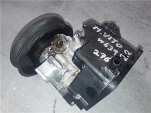 Mercedes-Benz VITO / MIXTO Furgón (W639)